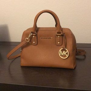 Michael Kors Jet Set Travel Satchel